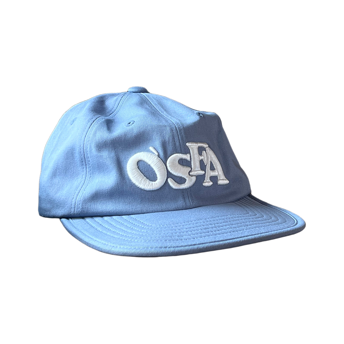 원사이즈핏츠올 오스파 모닝 블루 캡(onesizefitsall osfa morning blue cap)