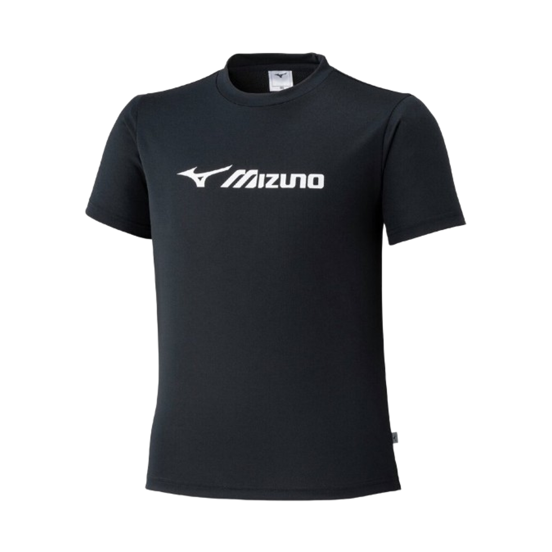 32MAD42309 (Kids) Mizuno Gachi T-Shirt Black