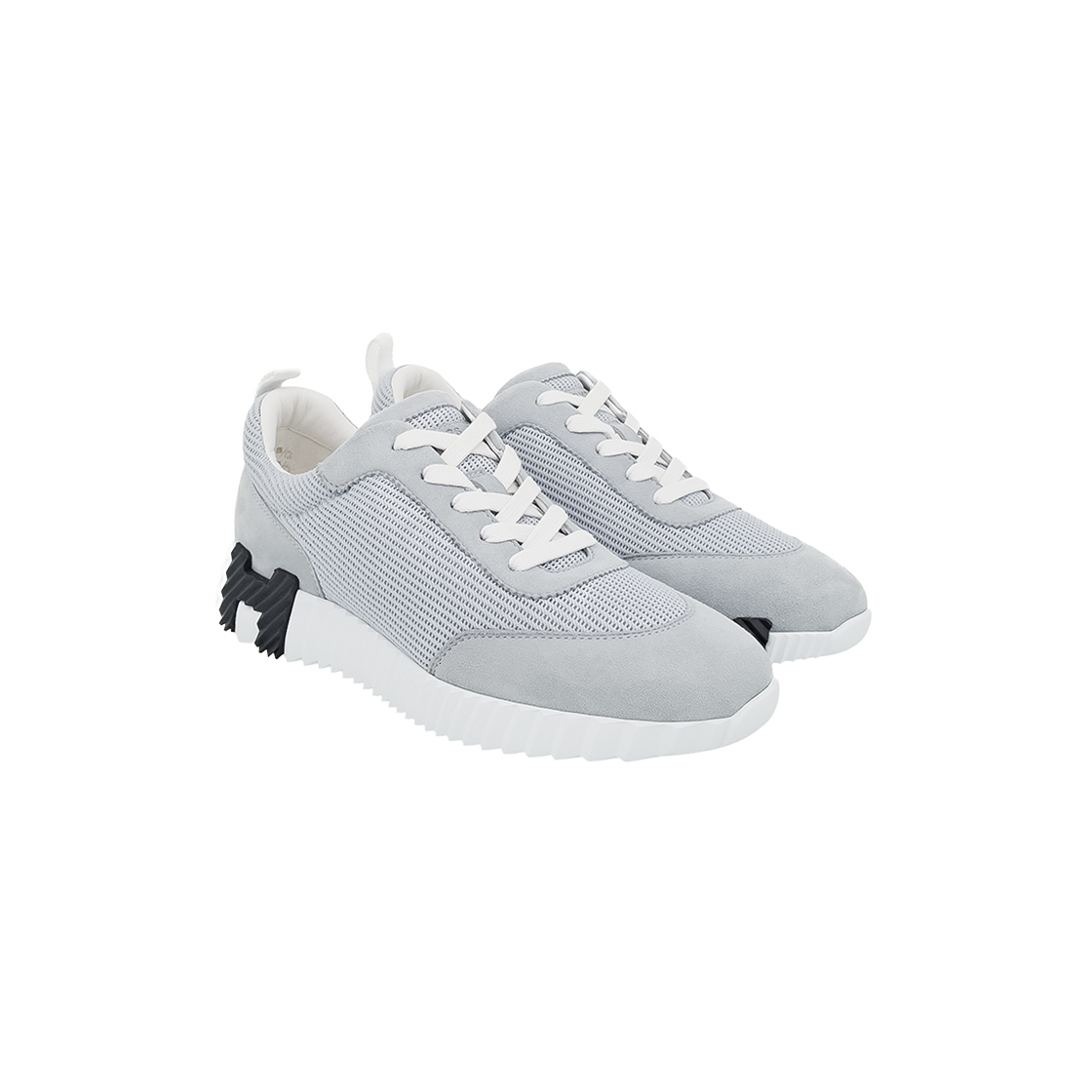 에르메스 바운싱 스니커즈 38 그리스뉘아주(6HA0269)(Hermes Bouncing Sneakers 38 Grise Nuançe)