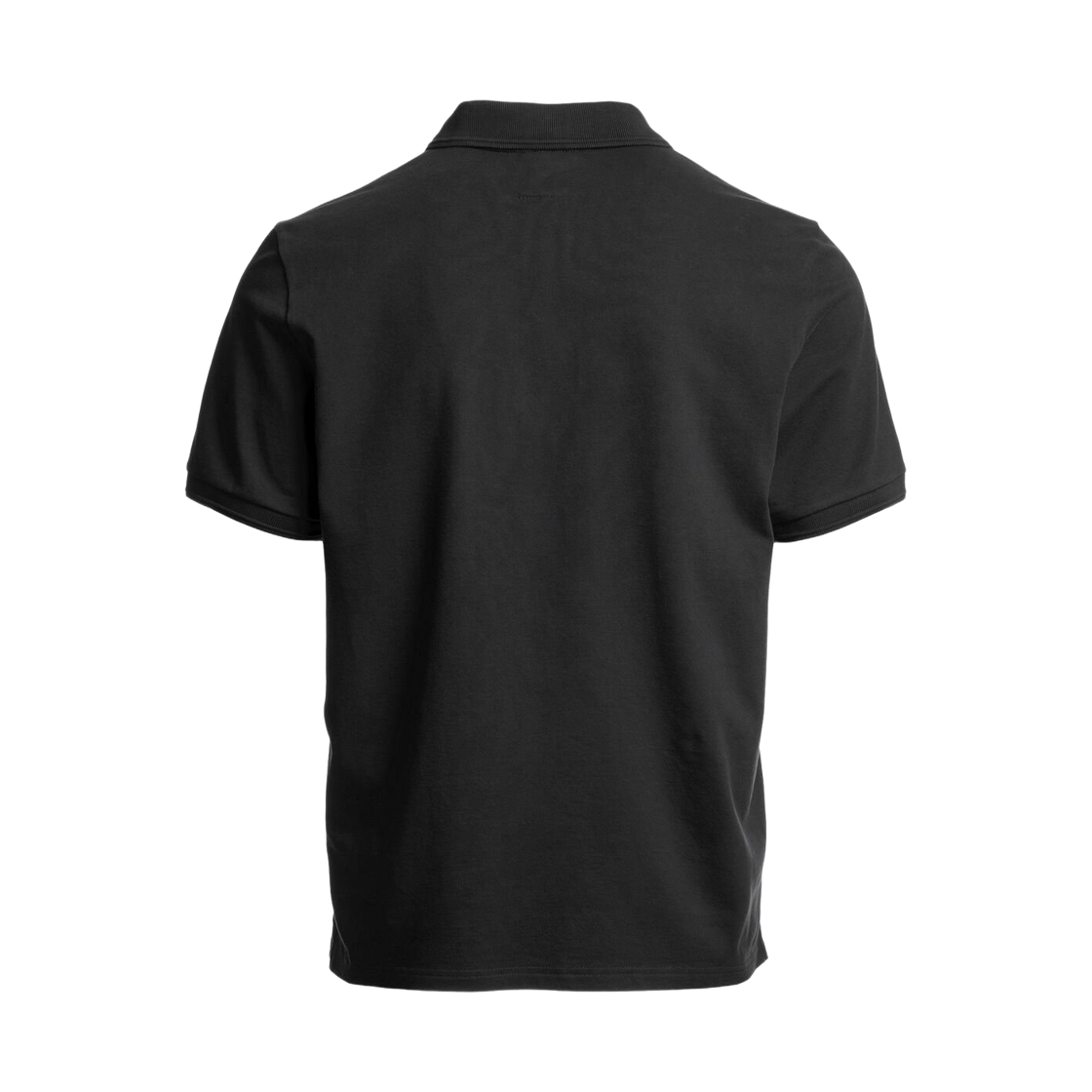 파라점퍼스 웰링턴 폴로 셔츠 블랙 - 26SS(Parajumpers Wellington Polo Shirt Black - 26SS) - 2