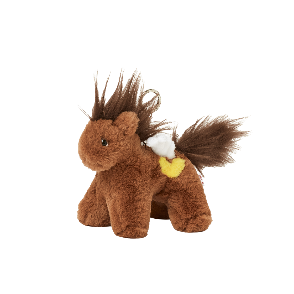렐보브라운 꿀단지 포니 키링(Lelbobrown Kkuldanji Pony Keyring)
