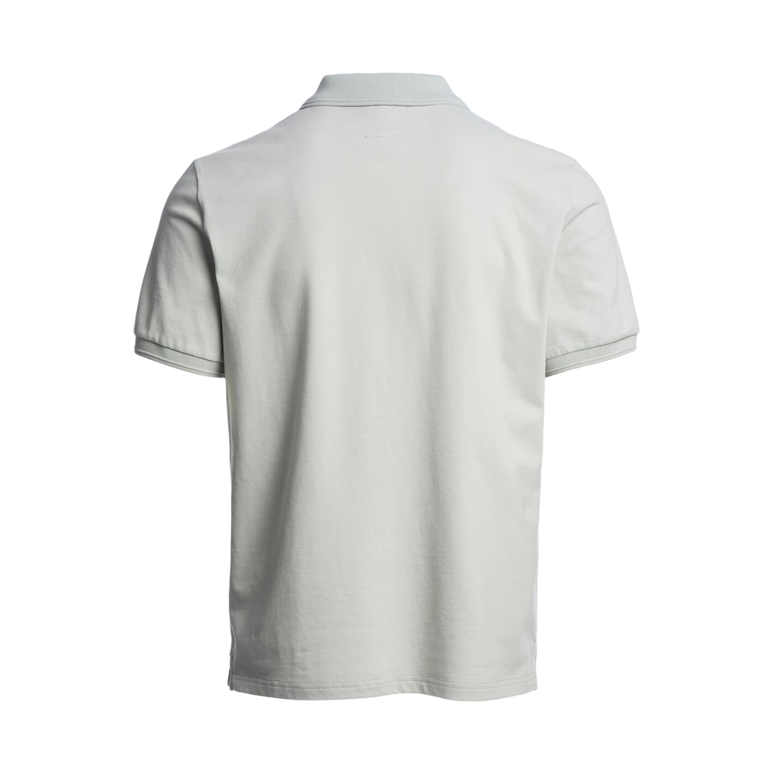 파라점퍼스 웰링턴 폴로 셔츠 프레쉬 그레이 - 26SS(Parajumpers Wellington Polo Shirt Fresh Grey - 26SS) - 2