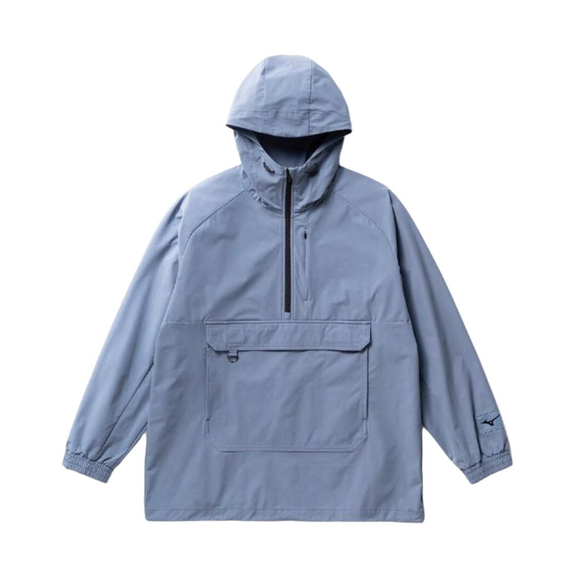 미즈노 아노락 스트레치 자켓 와일드 윈드 블루(Mizuno Anorak Stretch Jacket Wild Wind Blue)