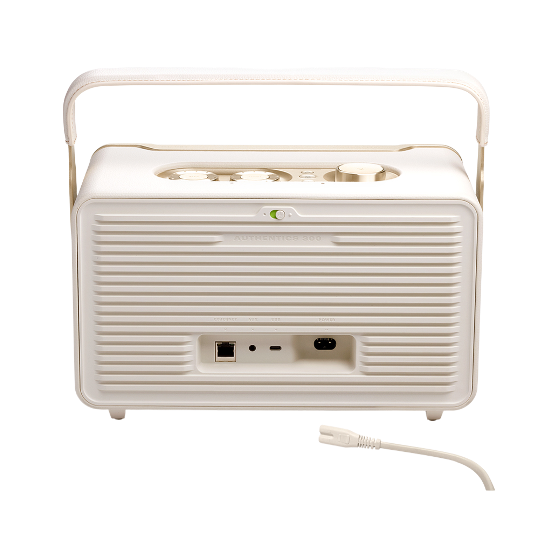 제이비엘 AUTHENTICS 300 WHITE 어센틱 300 블루투스 스피커(JBL AUTHENTICS 300 WHITE) - 4