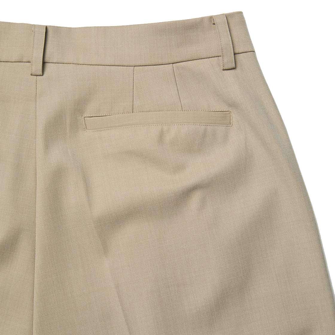 엠엠아이씨 모리슨 슬랙스 라이트 베이지(MMIC Morrison Slacks Light Beige) - 5