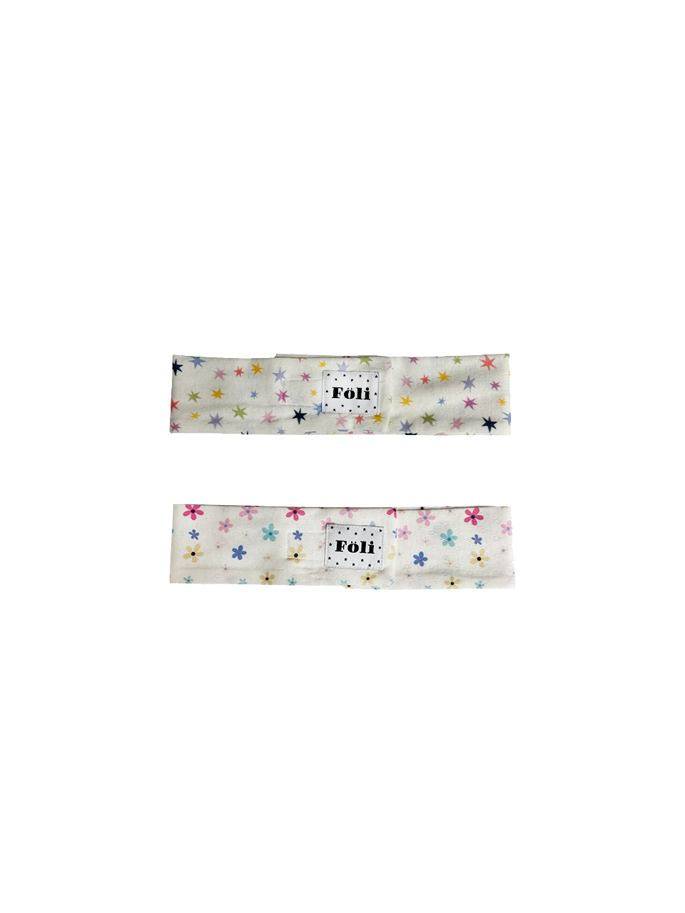 폴리 여 소프트 포인텔 세안밴드 2컬러(Foli W Soft Pointelle Hair Band 2Colors) - 1