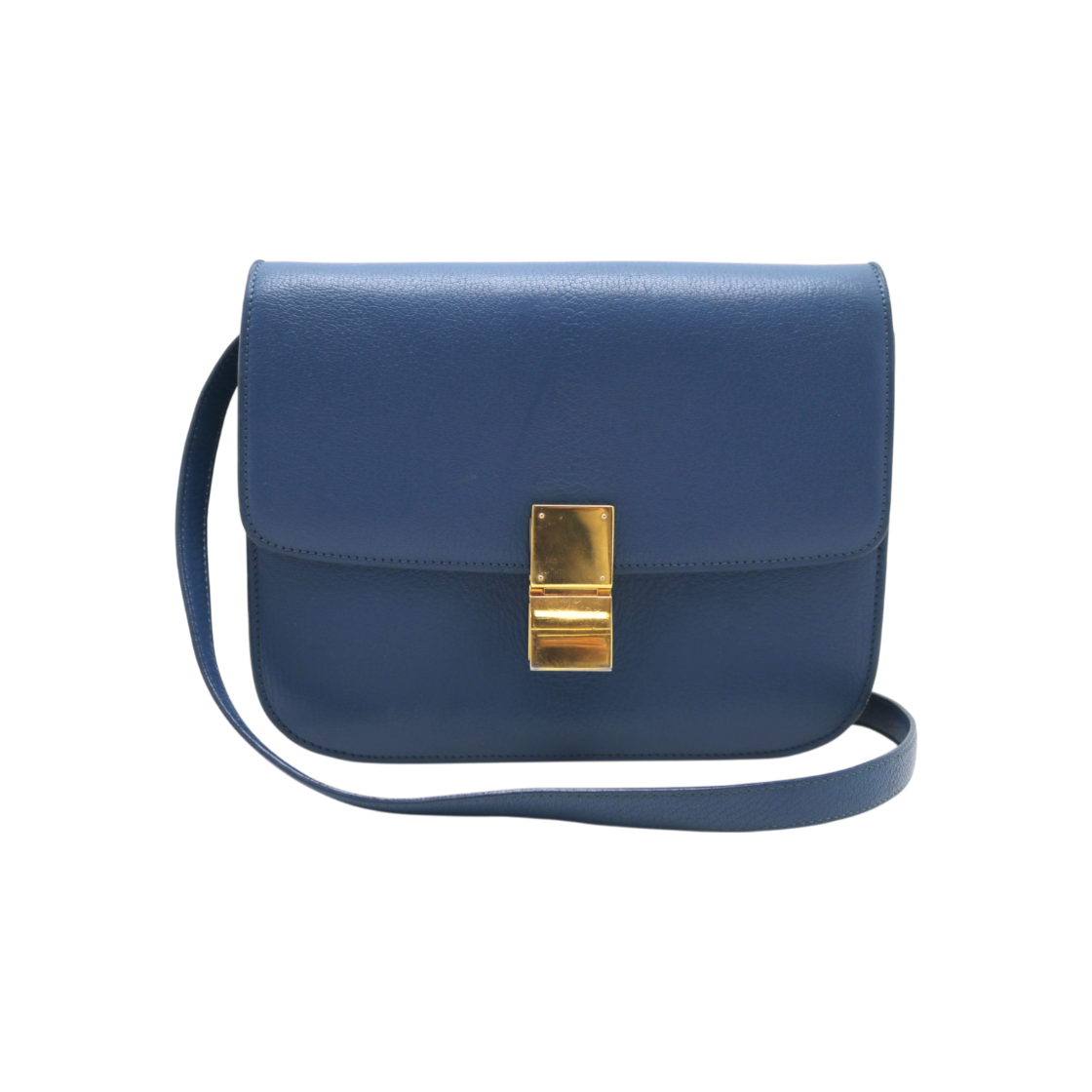 ITF5VTM687P9 Celine Classic Medium Box Bag