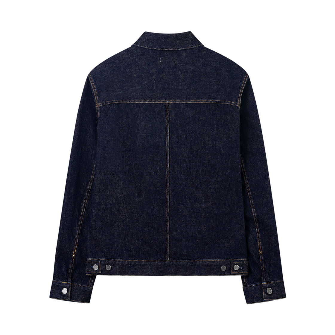 플랙 시오타 메이드 타입 투 워크 데님 자켓 인디고(Plac Shiota Made Type-2 Work Denim Jacket Indigo) - 2