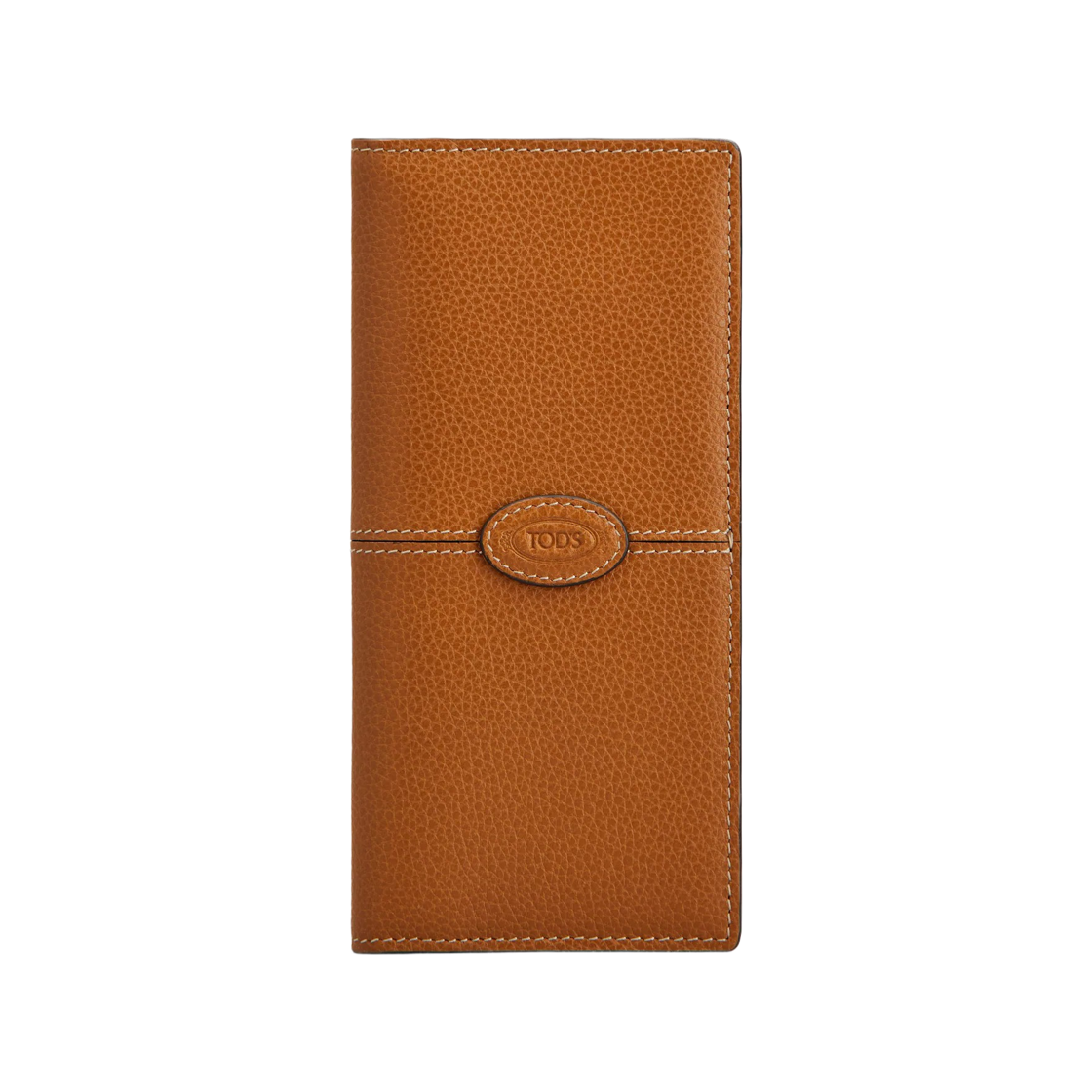 토즈 버티컬 카드 홀더 브라운(Tod's Vertical Card Holder Brown)