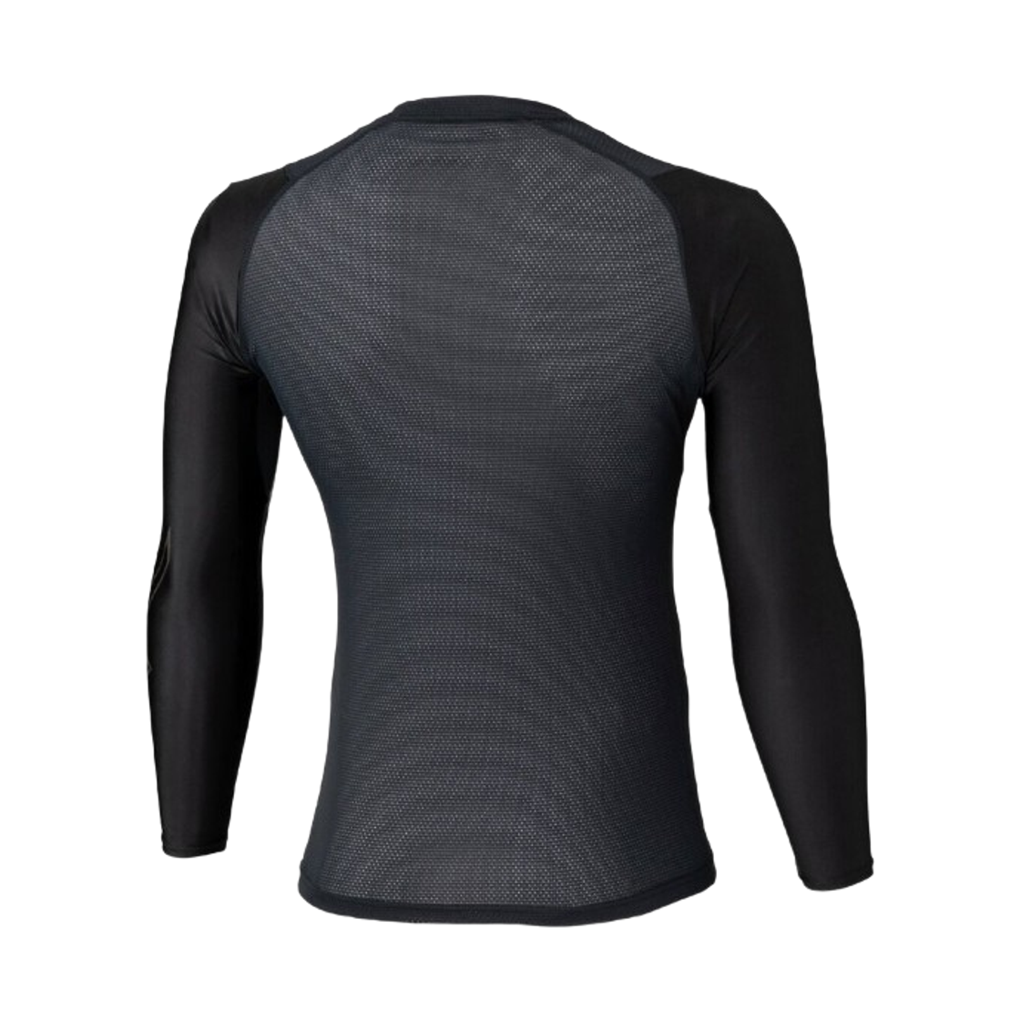 미즈노 드라이 에어로플로우 바이어기어 셔츠 블랙(Mizuno Dry Aeroflow Biogear Shirt Black) - 2