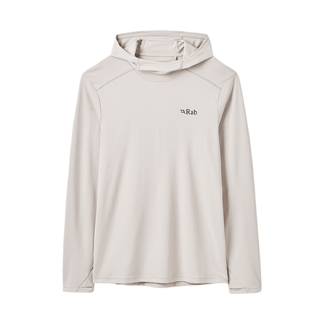 랩 포스 후디 페블(Rab Force Hoody Pebble)