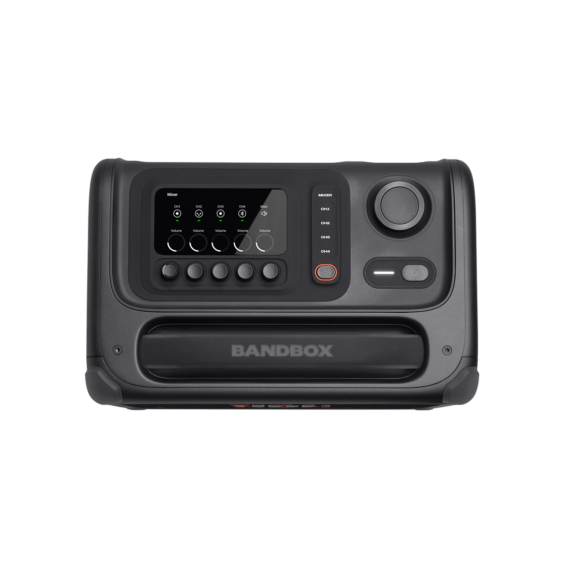 삼성공식파트너 JBL BANDBOX TRIO AI리무버 버스킹 연습용 기타 앰프 블루투스 스피커(JBL BandBox Trio AI Remover Busking Guitar Practice Amplifier & Bluetooth Speaker) - 3