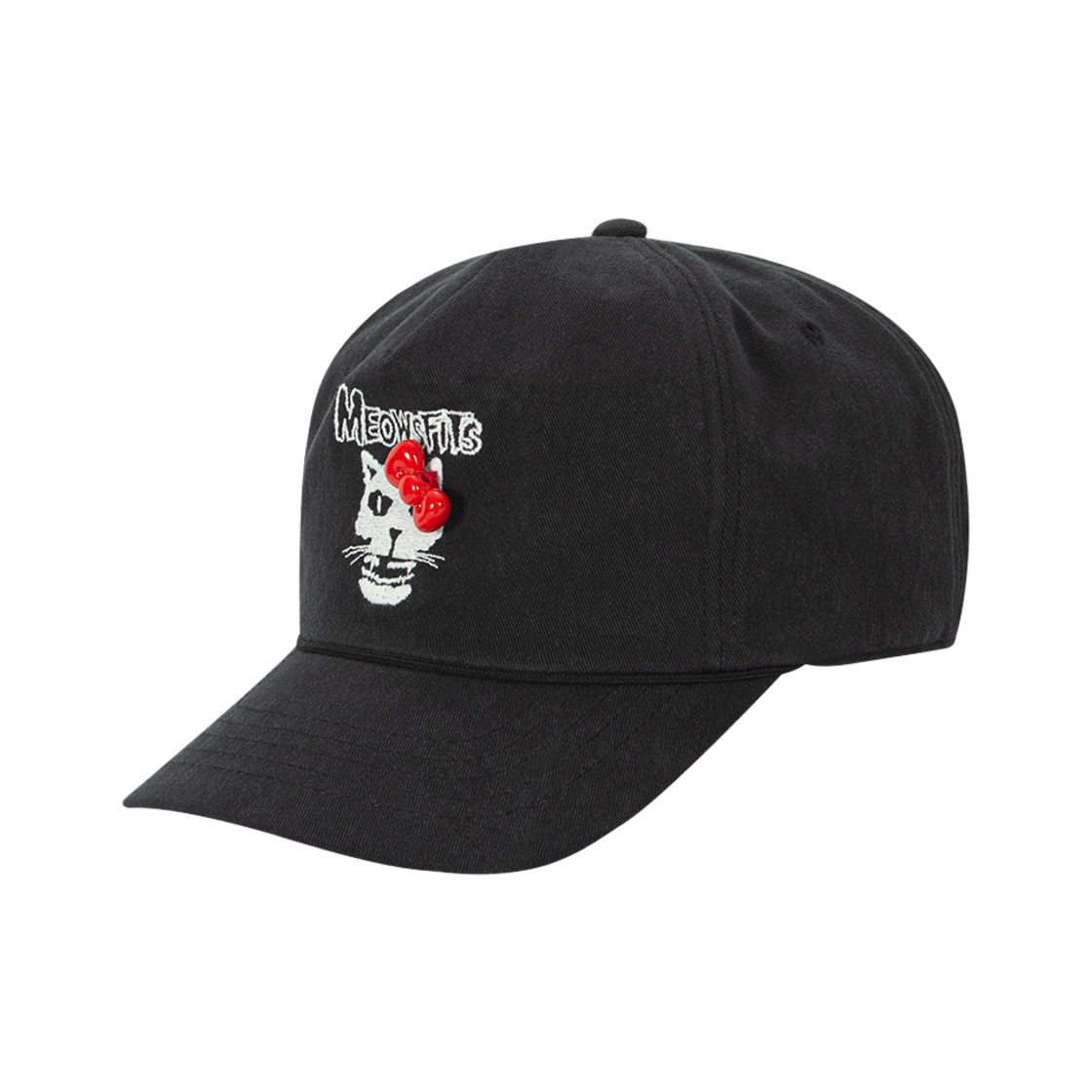 하이타이드 프랭키 미우스피츠 리본 캡(HIGHTIDE FRANKIE MEOWSFITS Ribbon Cap) - 2