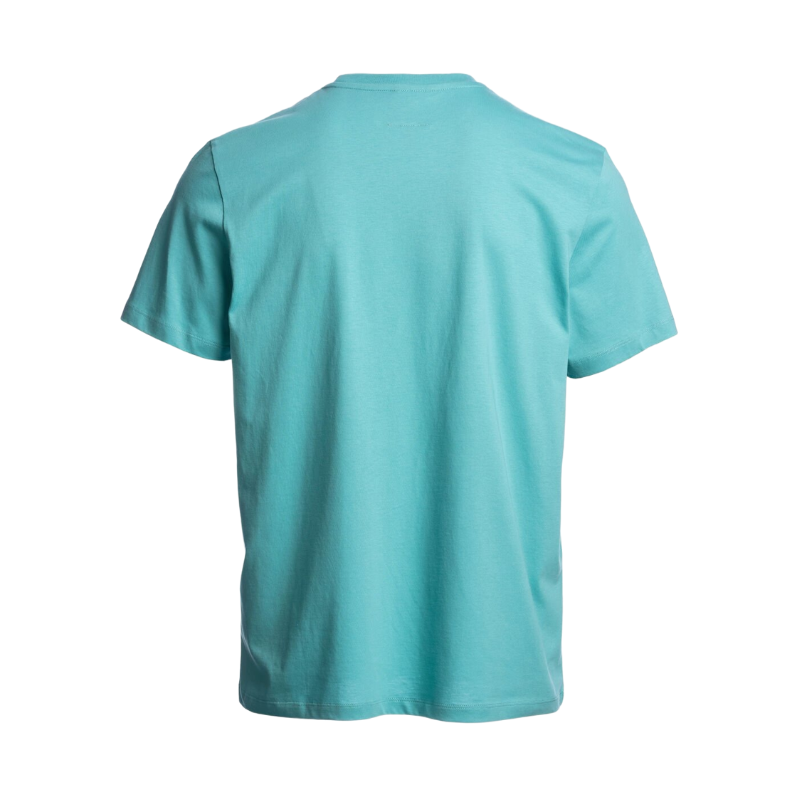 파라점퍼스 패치 티셔츠 아쿠아 - 26SS(Parajumpers Patch T-Shirt Aqua - 26SS) - 2