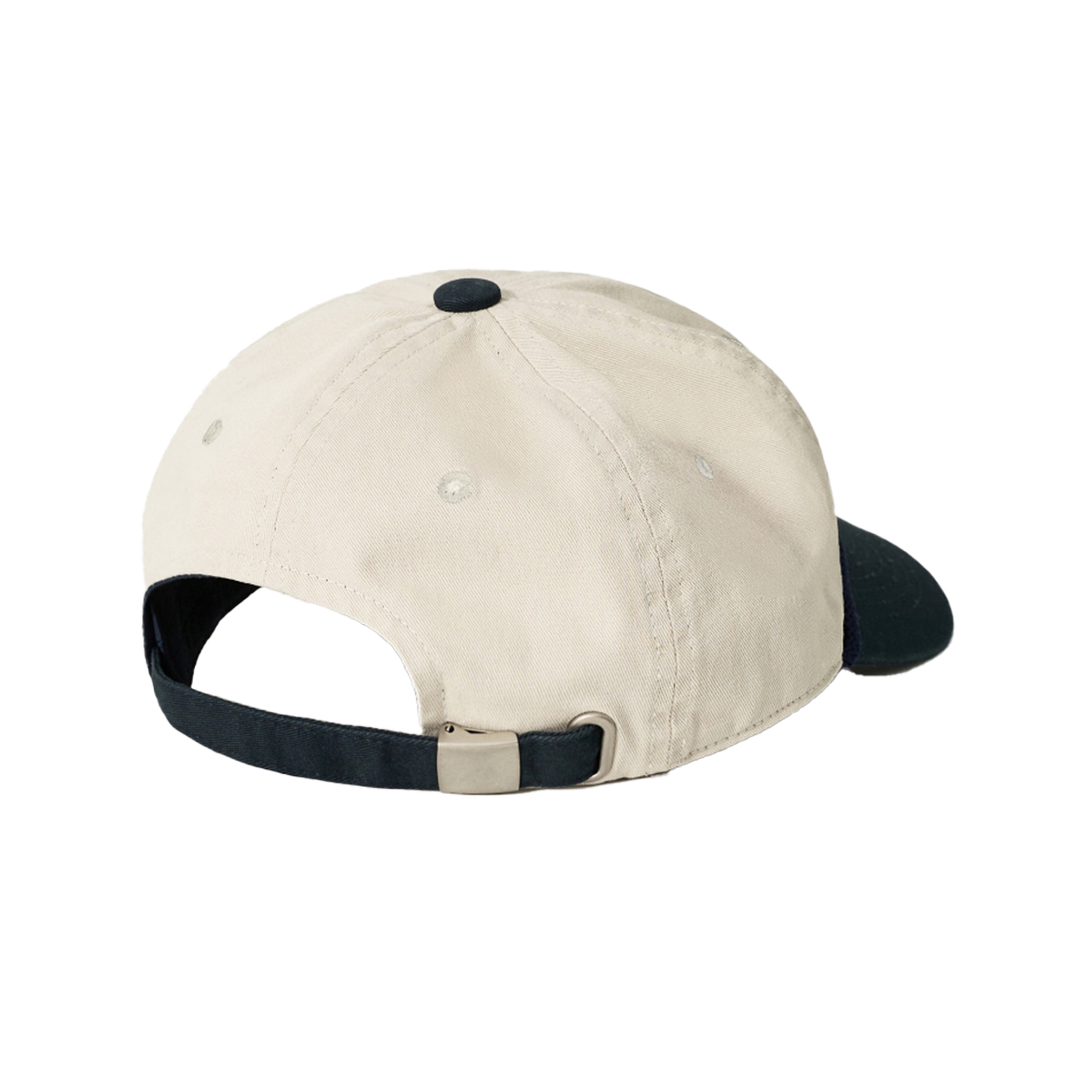 세터 크레스트 로고 루프 볼캡 베이지(SATUR Crest Logo Loop Ball Cap Beige) - 2