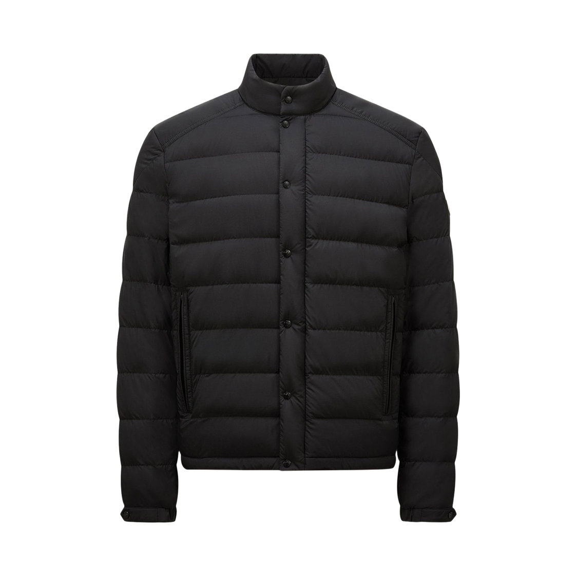 L1-091-1A00043-597YD-999 Moncler Selves Short Down Jacket Black - 26SS