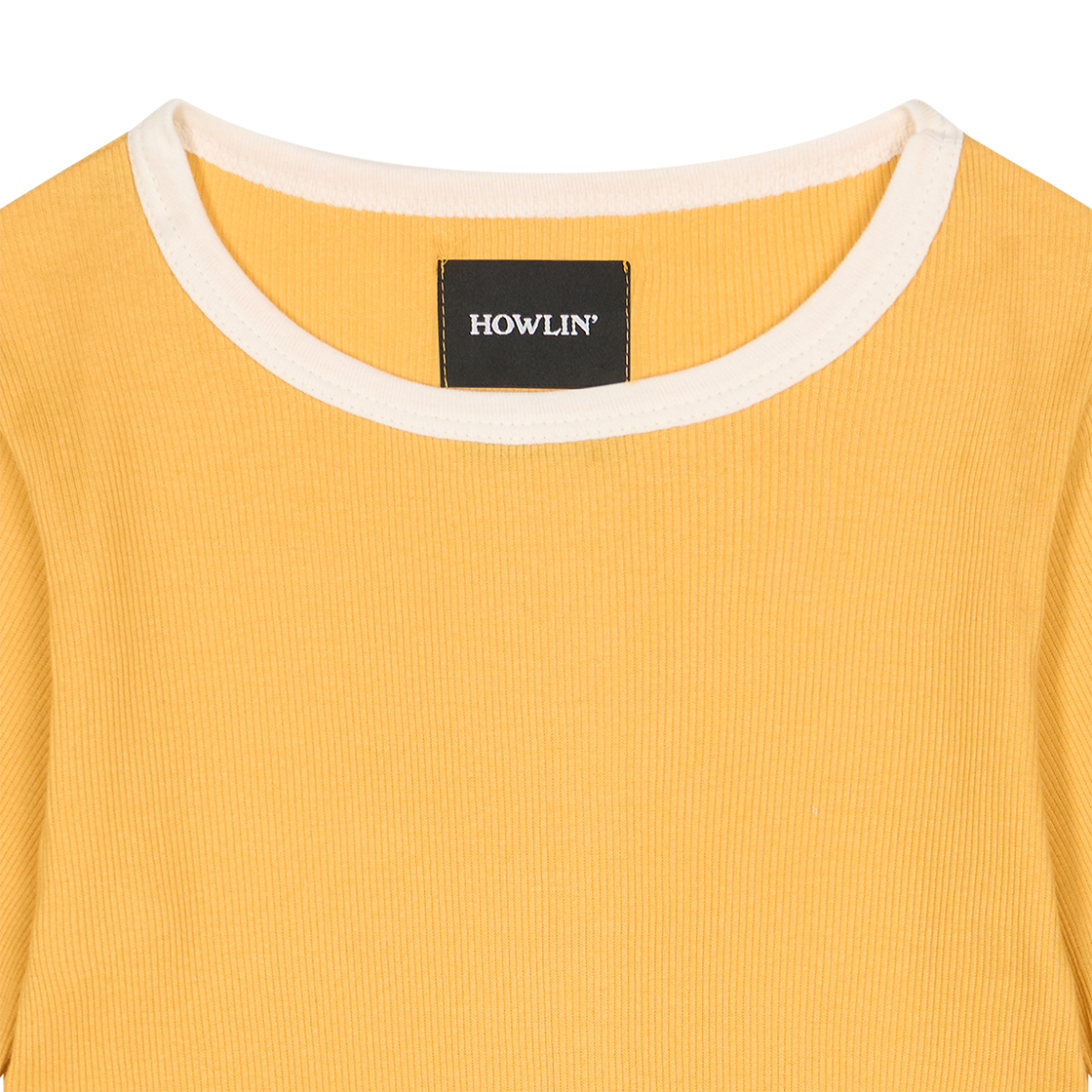 하울린 우먼 컬트 클래식 버터 인 더 선 - 26SS(Howlin Women Cult Classic Butter In The Sun - 26SS) - 3