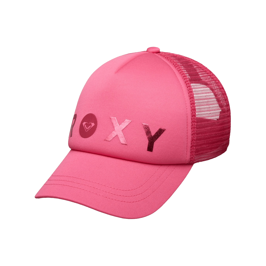 록시 레게 타운 아동 트러커 캡 모자 (TG23CP014MLW)(ROXY Reggae Town Kids Trucker Cap (TG23CP014MLW))