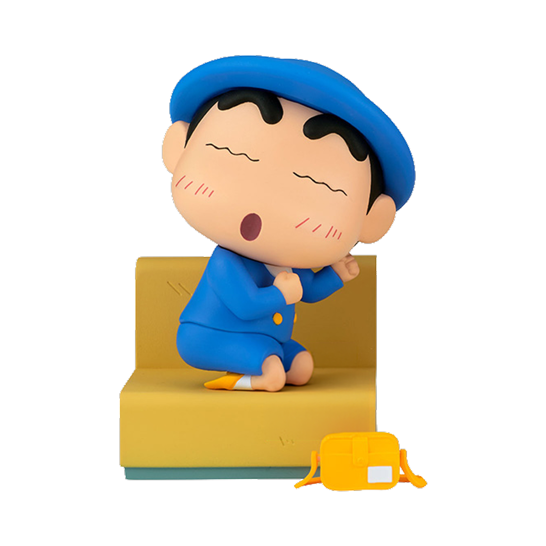 반프레스토 짱구는 못말려 나카요시 메모리즈 유치원에 가자 유리 A 짱구(Banpresto Crayon Shin-chan Nakayoshi Memories Let's Go to Kindergarten with Nene A Shin-chan) - 1