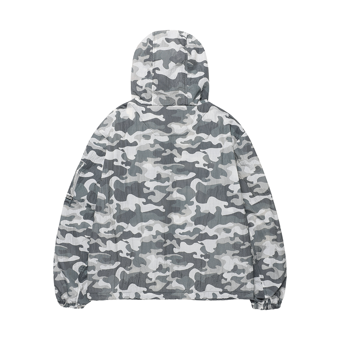 더바이닐하우스 립스탑 시어 윈드브레이커 카모(Thevinylhouse Ribstop Sheer Windbreaker Camo) - 2