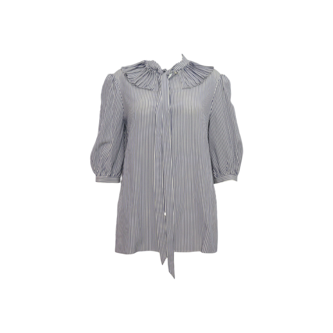 ITRC34A52TDT Celine Striped Women's Blouse 2B485110I