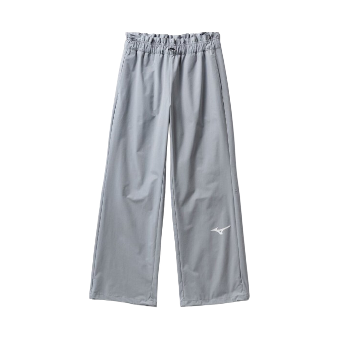 32MDD34605 (W) Mizuno Stretch Woven Wide Pants Ultimate Grey