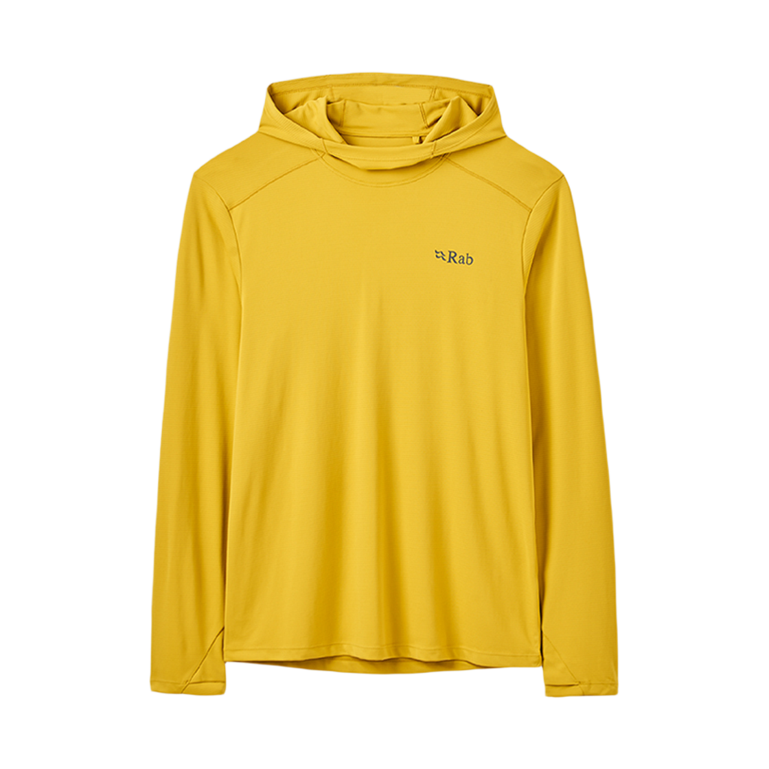 랩 포스 후디 다크 폴른(Rab Force Hoody Dark Pollen)