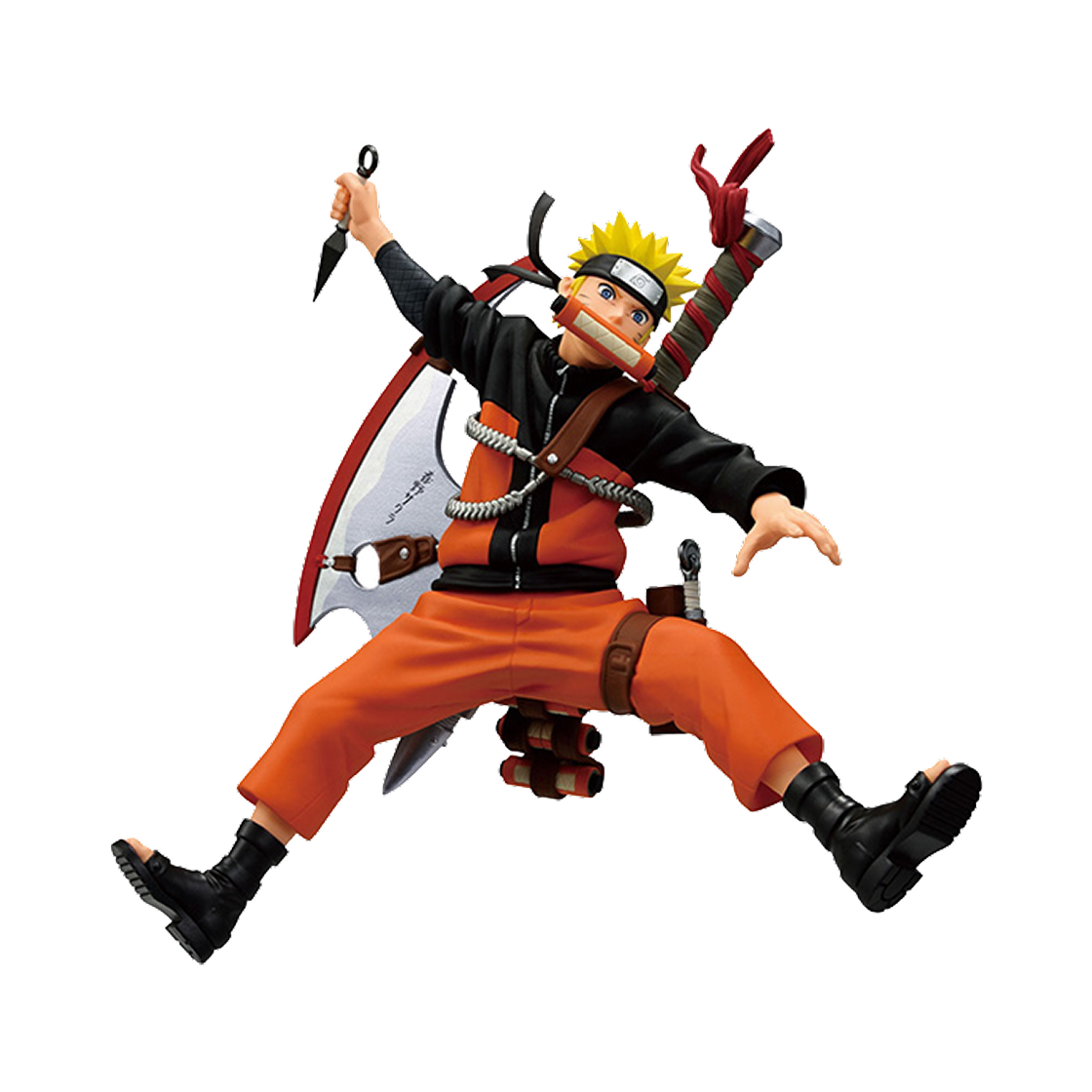 반프레스토 나루토 72 시리즈 33 바이브레이션 스타즈 우즈마키 나루토(Banpresto Naruto 72 Series 33 Vibration Stars Naruto Uzumaki)