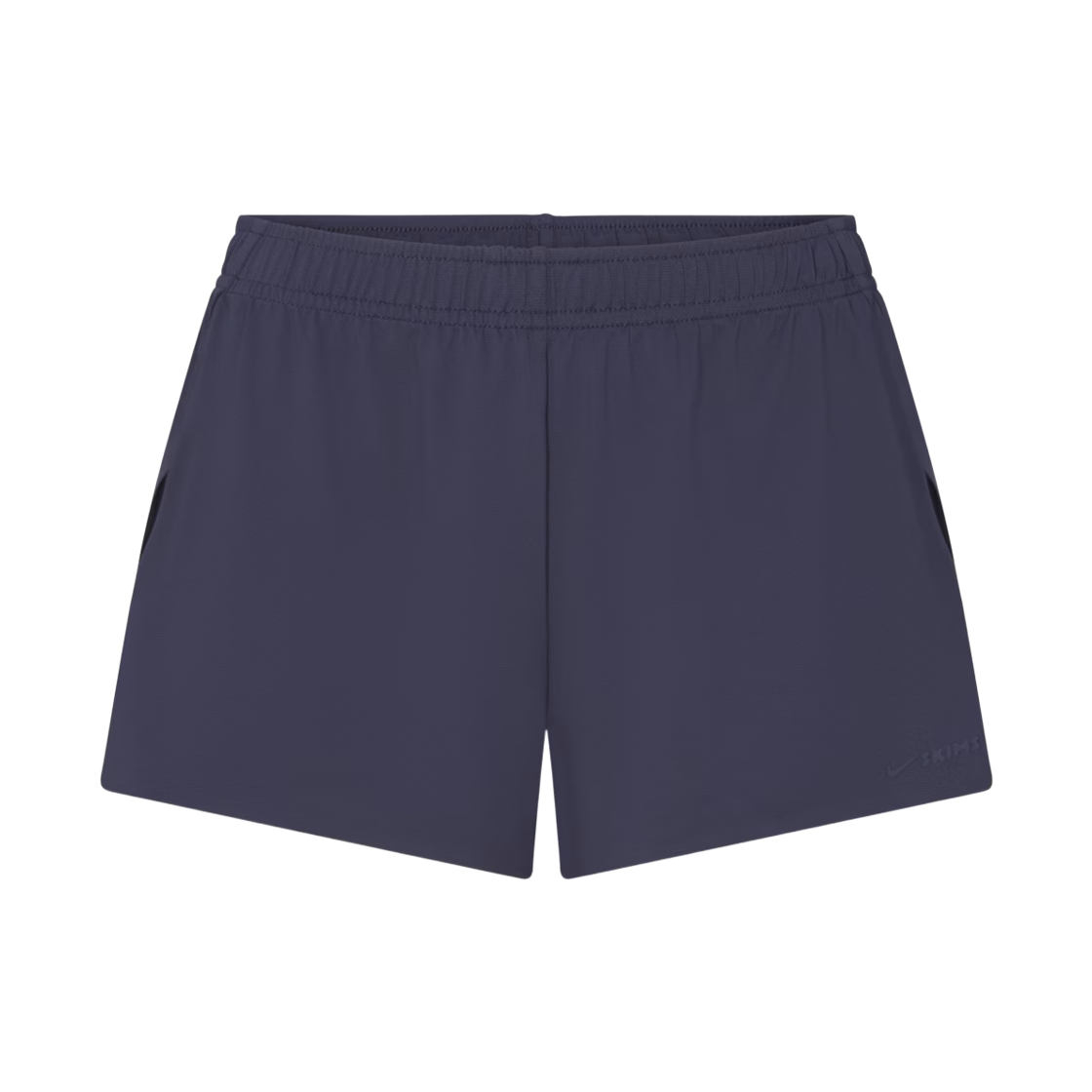SHSHO8631W-DRL (W) NikeSKIMS Airy Mini Shorts NSKM Deep Royal