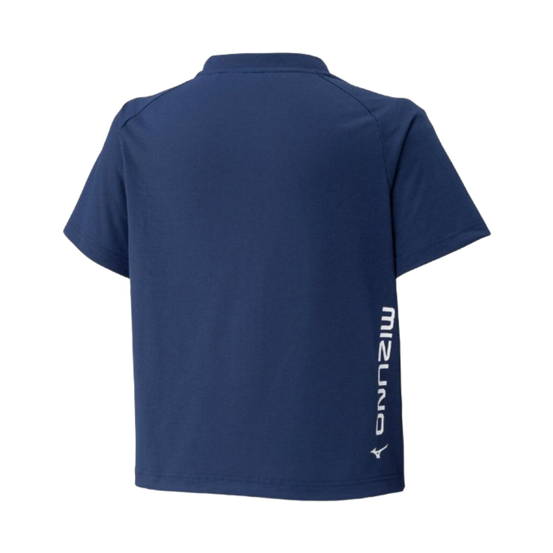 (키즈) 미즈노 가치 티셔츠 에스테이트 블루((Kids) Mizuno Gachi T-Shirt Estate Blue) - 2