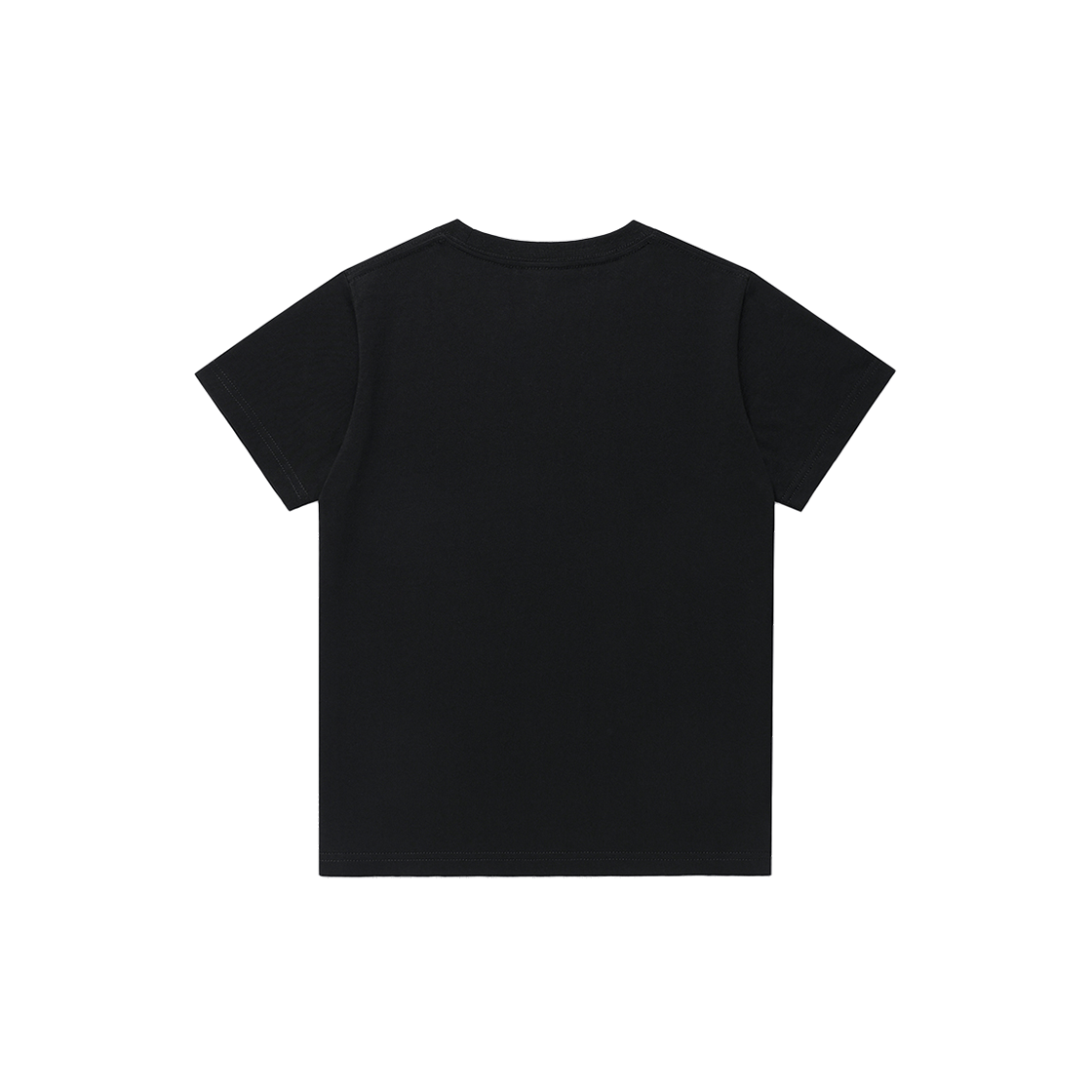 카비시 코지 스타 아플리케 숏슬리브 티셔츠 블랙(CAVISH Cozy Star Applique SS Tee Black) - 2