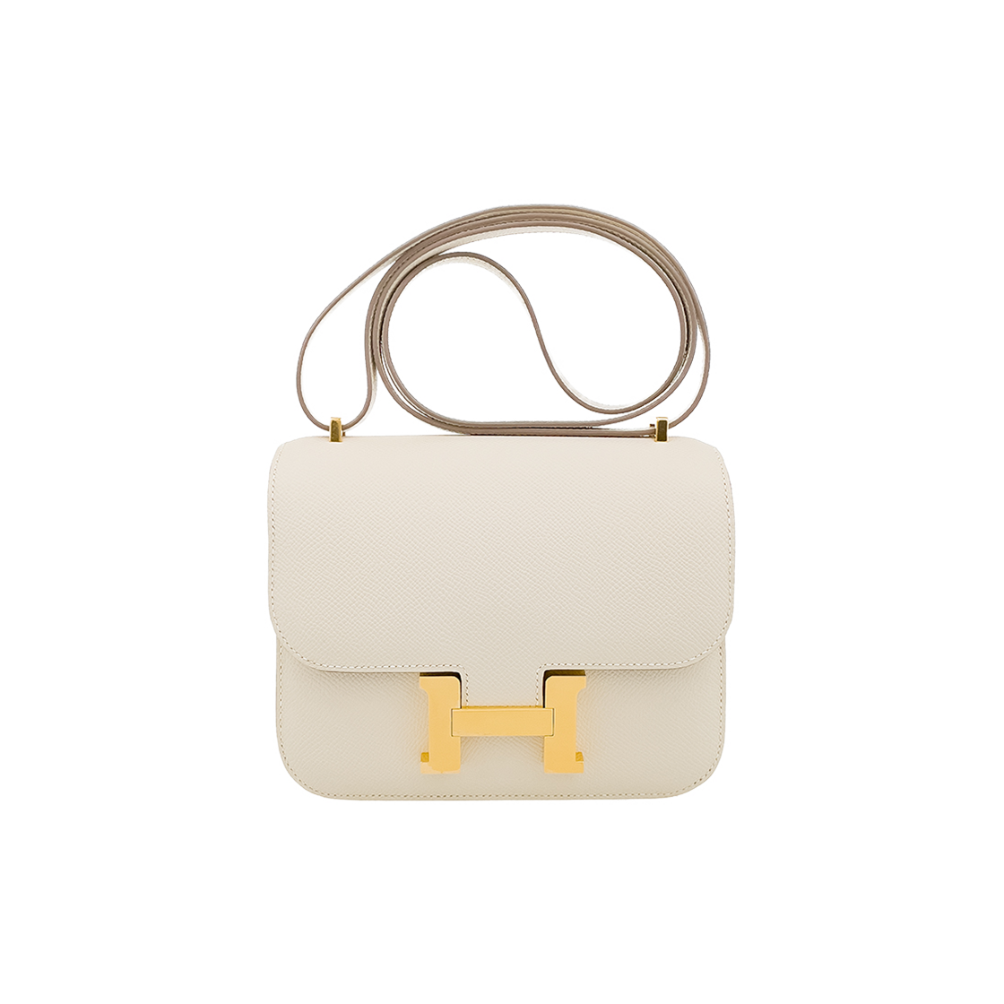 에르메스 콘스탄스TPM 크레 금장 W각인(6HB0082)(Hermes Constance TPM Crepe Gold Hardware (6HB0082))