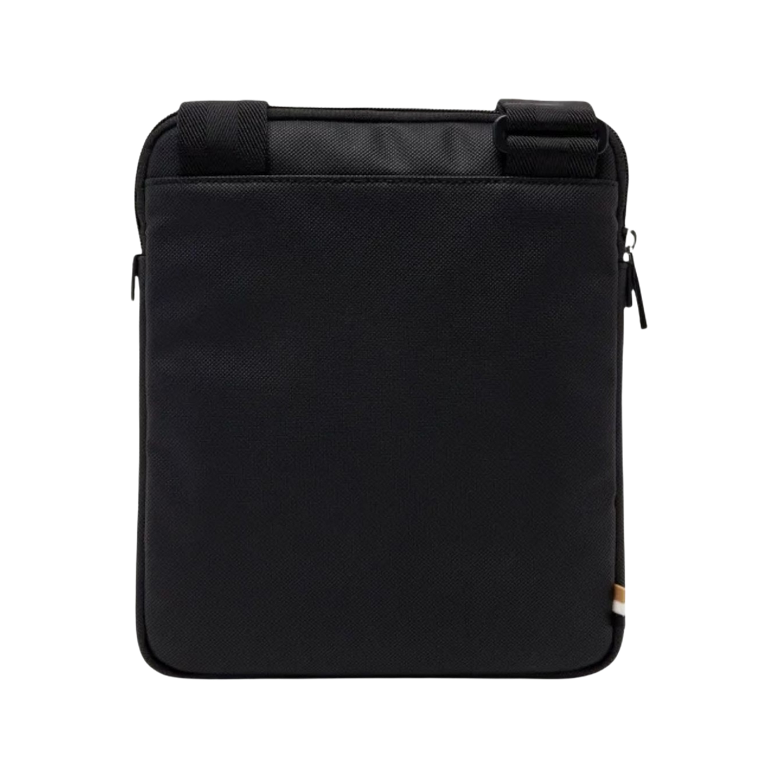 휴고 보스 로고 하드웨어 리포터백 블랙(Hugo Boss Reporter Bag with Logo Hardwear Black) - 2