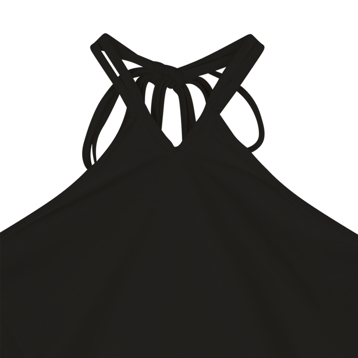 베이스레인지 우먼 마 탑 블랙 - 26SS(Baserange Women Mar Top Black - 26SS) - 4