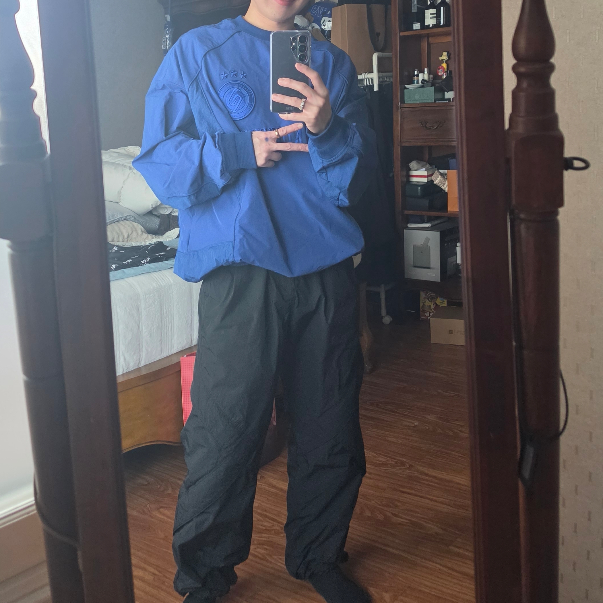 동희센세님의 스타일