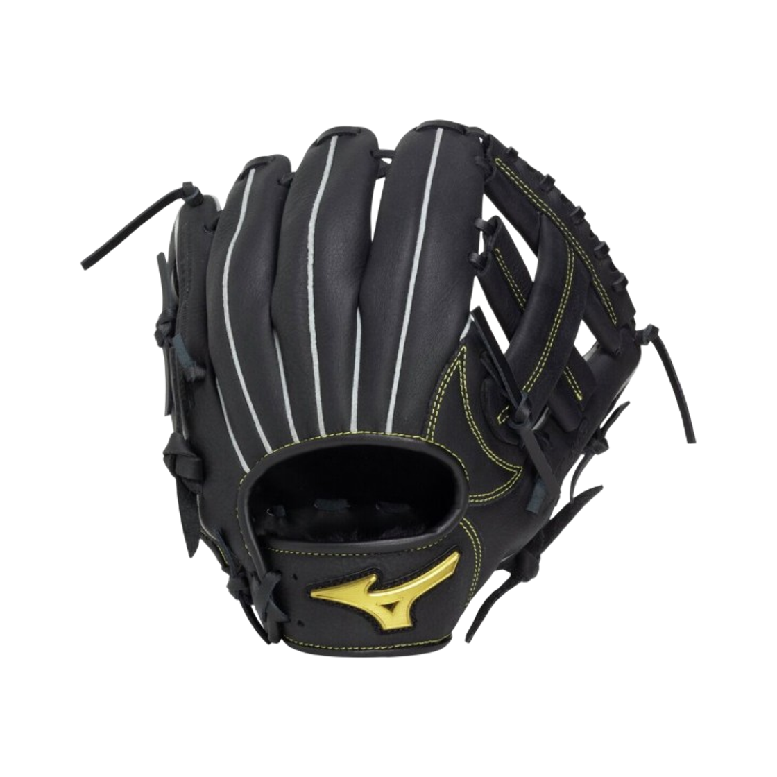 1AJGY3490009 (Kids) Mizuno MZ Softer Softball All Round Glove S Black
