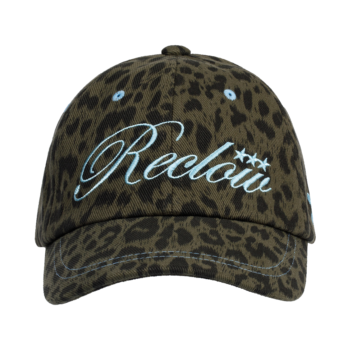 리끌로우 RWL 레오파드 볼캡 KHAKI(RECLOW RWL Leopard Ballcap Khaki) - 2