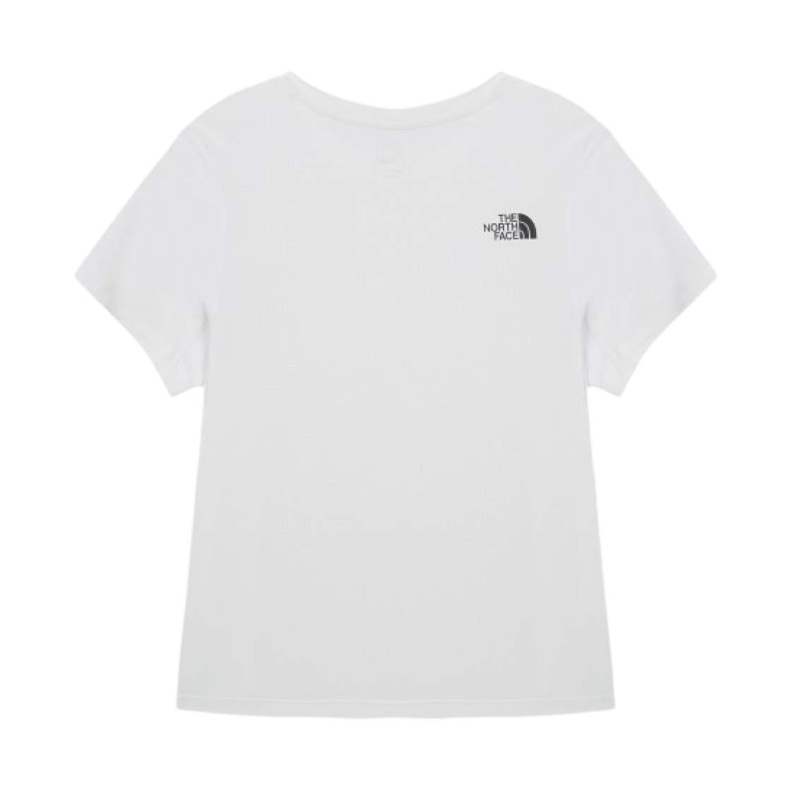 (W) 노스페이스 TNF 런 숏슬리브 R/티셔츠 화이트 - 26SS((W) The North Face TNF Run S/S R/T-Shirt White - 26SS) - 2
