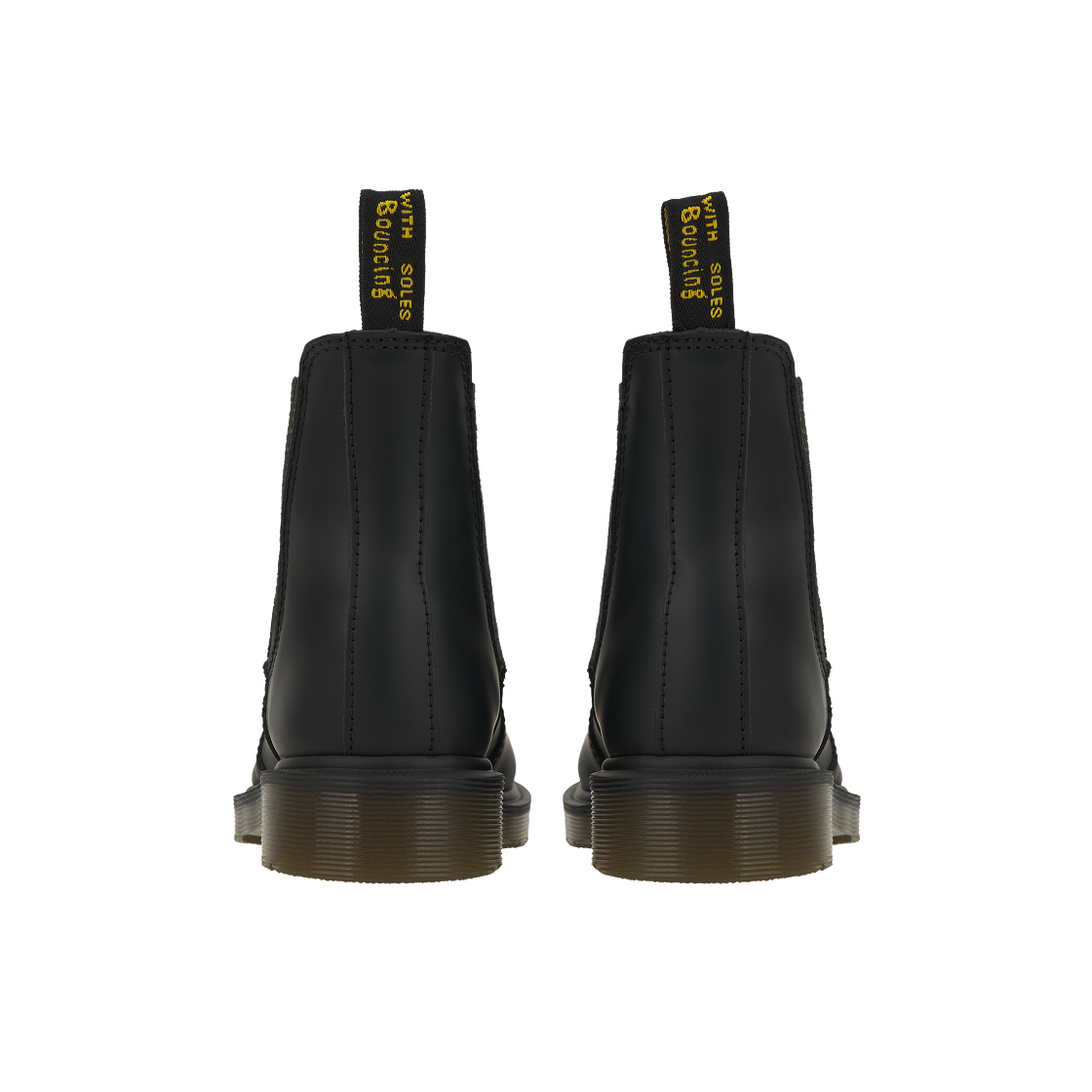 닥터마틴 2976 첼시 블랙 스무스(Dr. Martens 2976 Chelsea Black Smooth) - 6