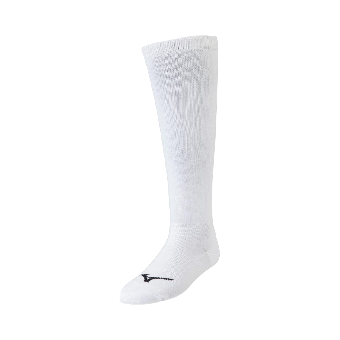 미즈노 언더 스타킹 화이트 (5개입) - 미즈노 오피셜 온라인 한정(Mizuno Under Stockings White (5 Pack) - Mizuno Official Online Exclusive) - 2