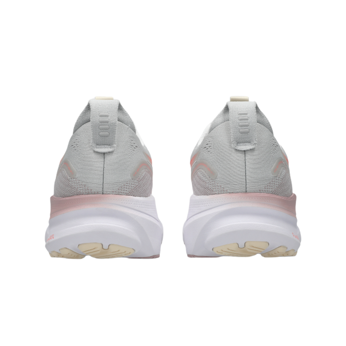 (W) 아식스 젤 카야노 32 클라우드 그레이 씨쉘((W) Asics Gel-Kayano 32 Cloud Grey Seashell) - 3