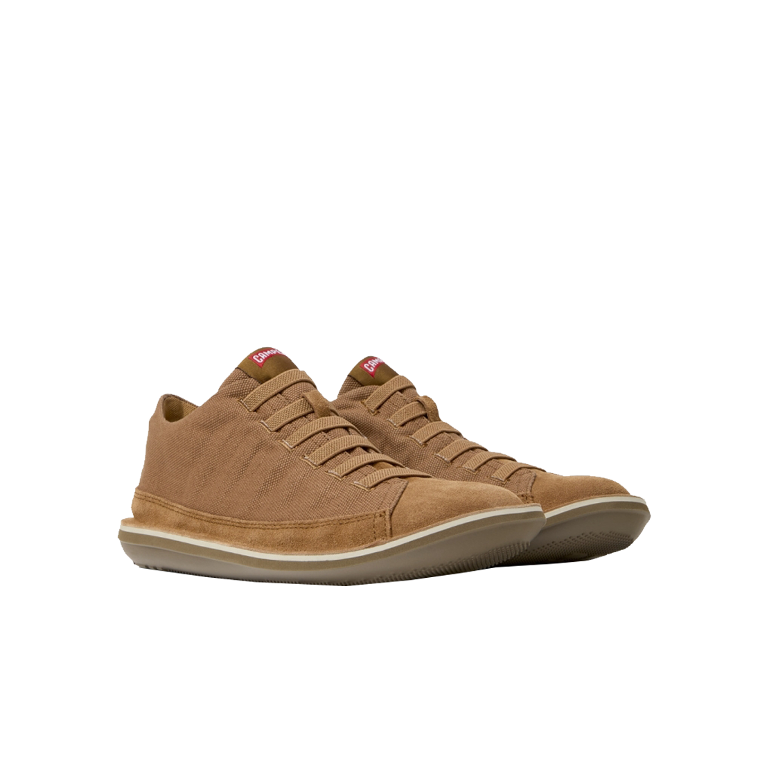 캠퍼 남성 비틀 스니커즈 브라운(Camper Men Beetle Sneakers Brown) - 2