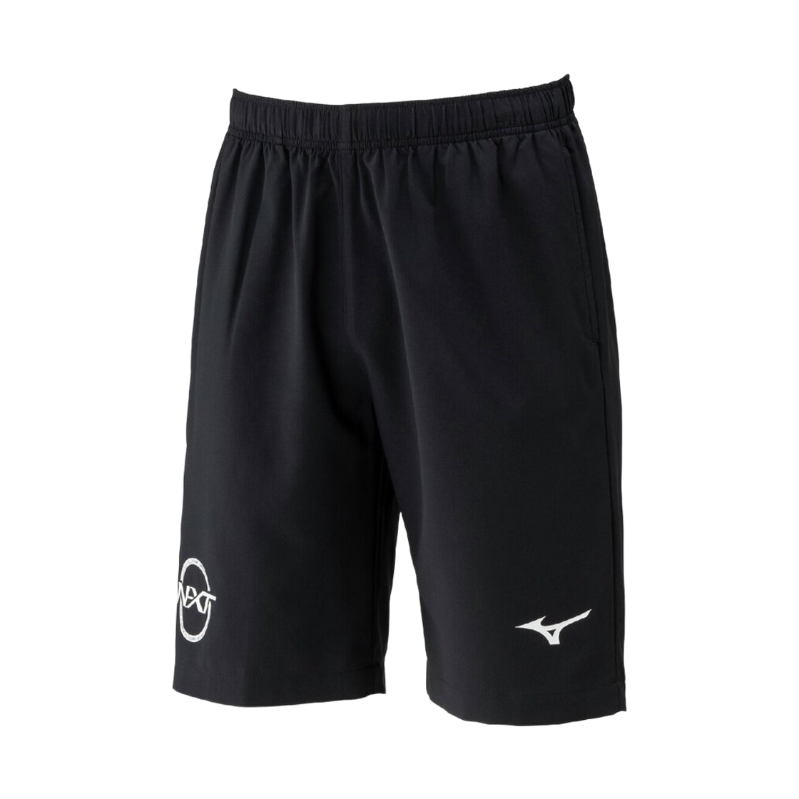 미즈노 N-XT 무브 크로스 하프 팬츠 블랙(Mizuno N-XT Move Cross Half Pants Black) - 1