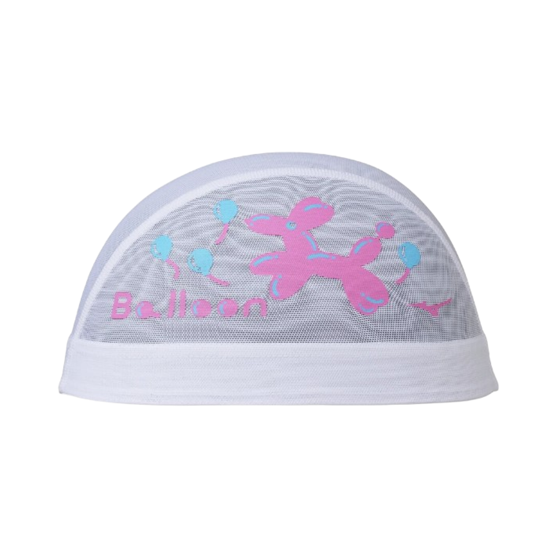 미즈노 메쉬 캡 화이트(Mizuno Mesh Cap White) - 1