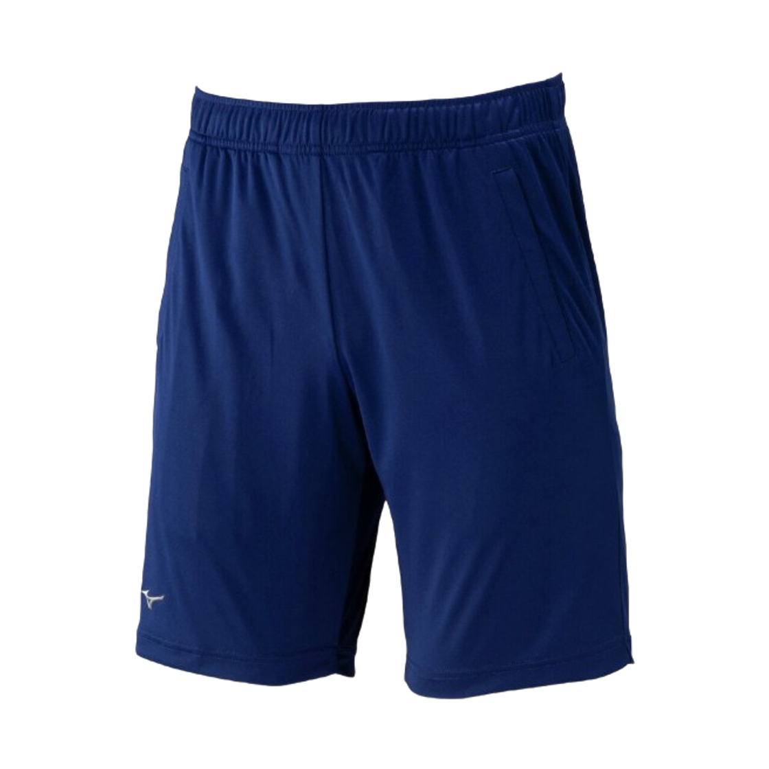 12JDDP2316 Mizuno Trendy Knee-Length Shorts Pastel Navy