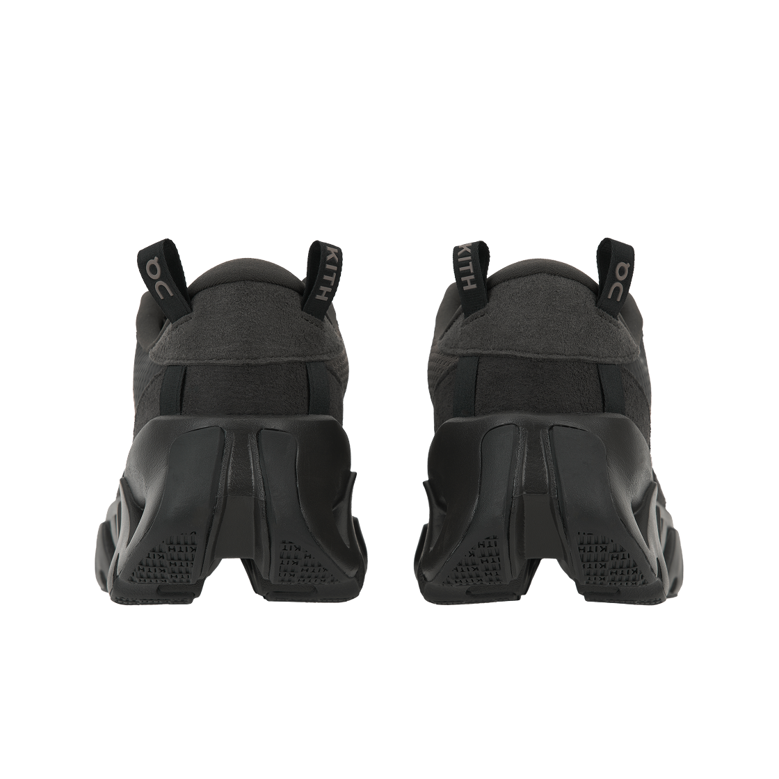 온 러닝 x 키스 K-테크 2 쏜 가나슈(On Running x Kith K-Tech 2 Thorn Ganache) - 6