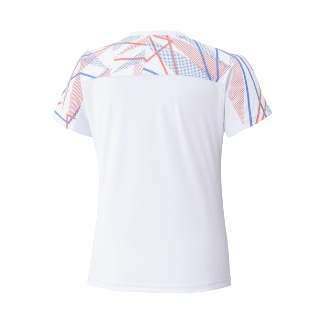(W) 미즈노 게임 셔츠 화이트((W) Mizuno Game Shirt White) - 2