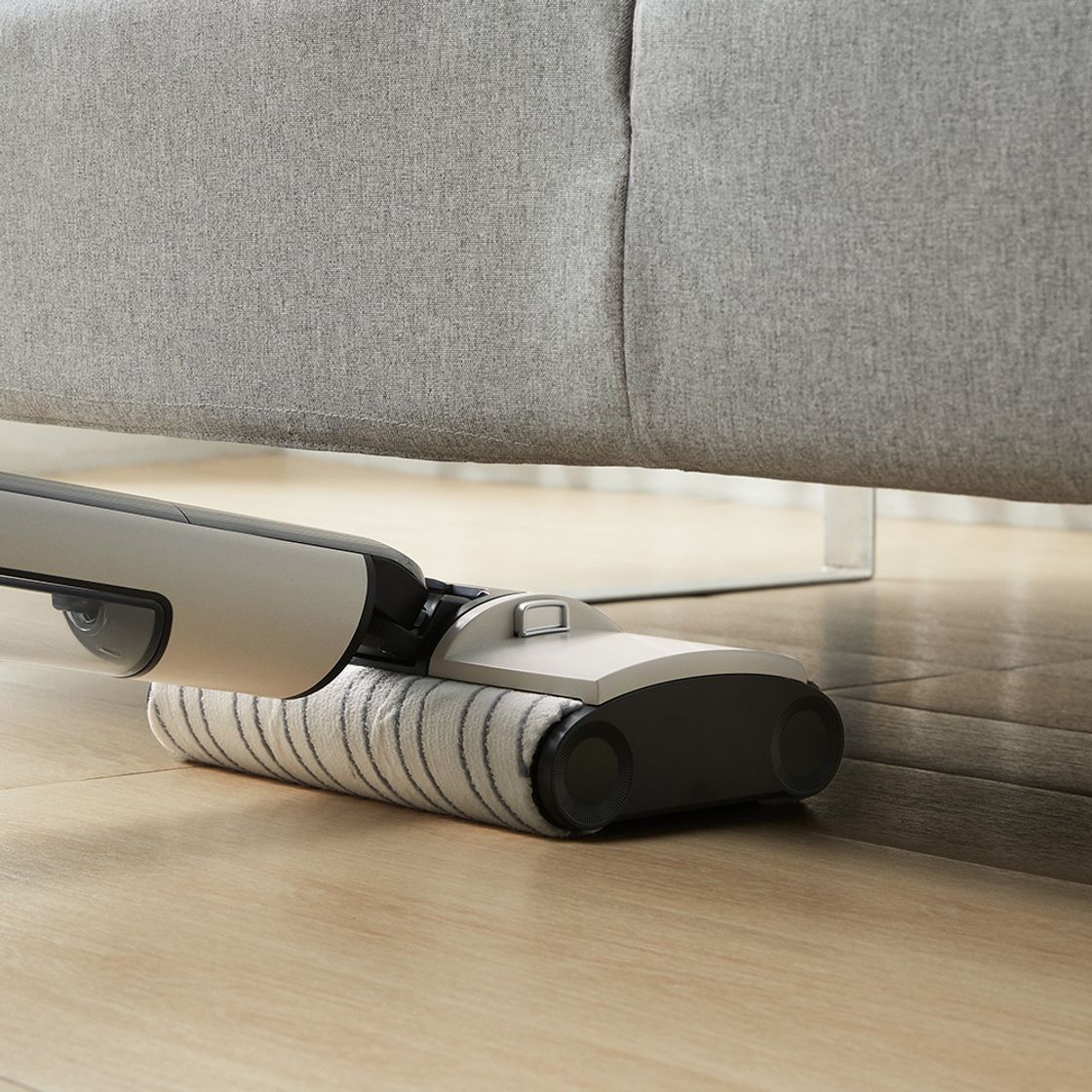[리퍼] 글라이드S 무선 물걸레청소기 AMC-2500 트윈브러시 간편세척([Refurbished] Glide S Cordless Wet Mop Vacuum AMC-2500 Twin Brush Easy Clean) - 4