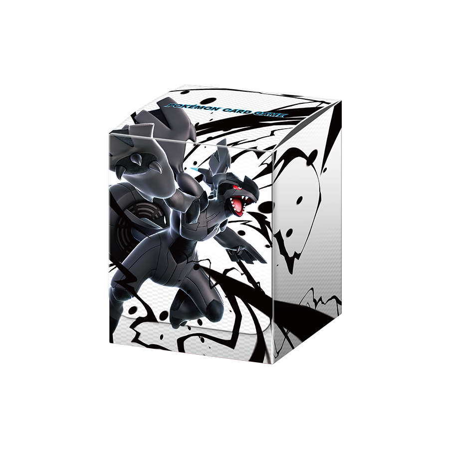 포켓몬 TCG 제크로무 덱 케이스(Pokemon TCG Zekrom Deck Case) - 1