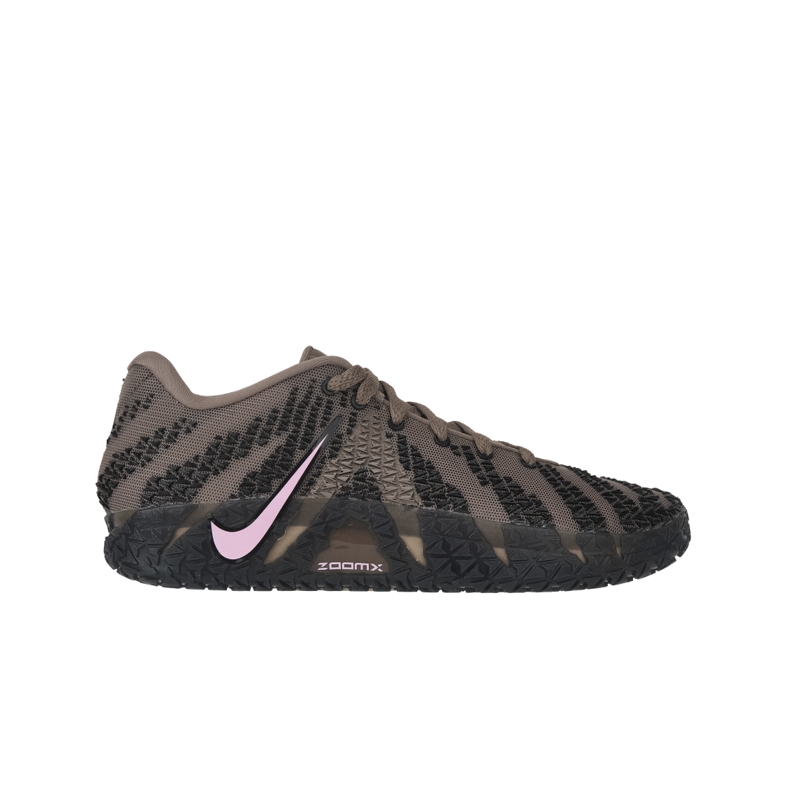 나이키 자 3 EP 밍크 브라운 핑크 폼(Nike Ja 3 EP Mink Brown Pink Foam) - 1